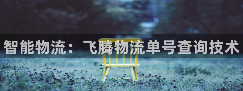 狗子28app怎么注册账号：智能物流