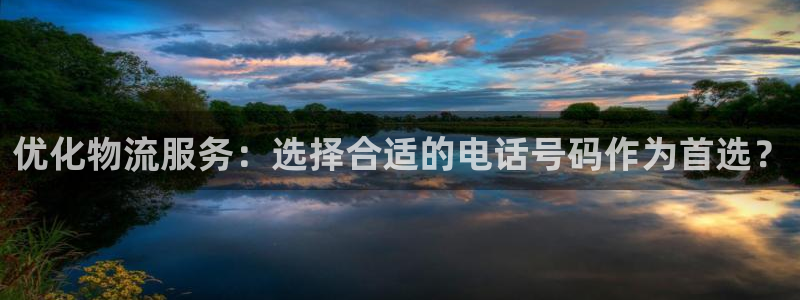 狗子28登录流程：优化物流服务：选择