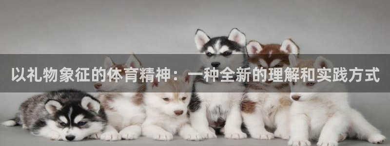 风速体育直播app：以礼物象征的体育精神：一种全新的理解和实践方式